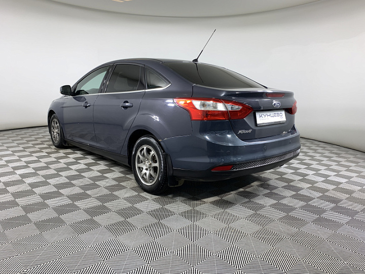 FORD Focus 1.6, 2013 года, Робот, ТЕМНО-СЕРЫЙ