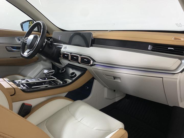Jetour X70PLUS 1.6, 2023 года, 7 РКП, Белый