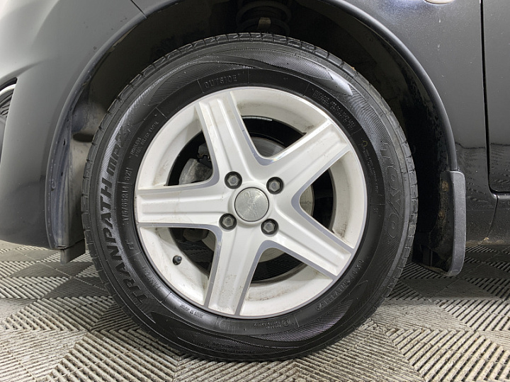 RAVON R2 1.2, 2019 года, Автоматическая, ЧЕРНЫЙ