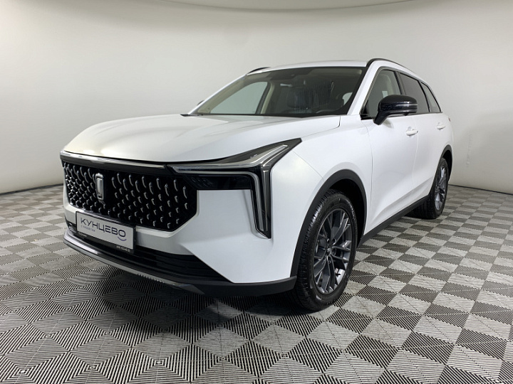 FAW BESTUNE T55 1.5, 2023 года, Робот, БЕЛЫЙ