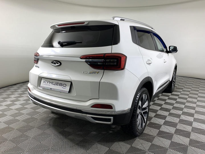 CHERY Tiggo 4 2, 2020 года, Вариатор, БЕЛЫЙ