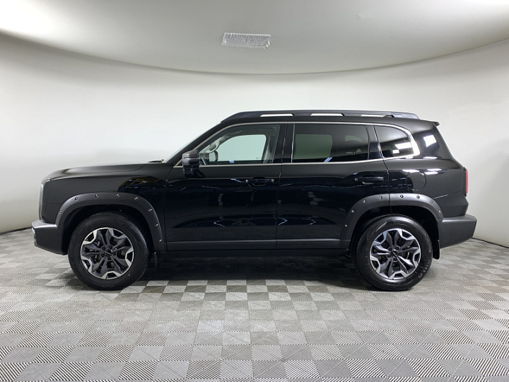 HAVAL DARGO 2, 2024 года, Робот, ЧЕРНЫЙ