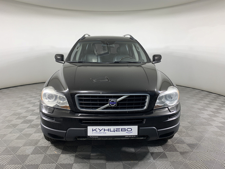 VOLVO XC90 2.4, 2008 года, Автоматическая, ЧЕРНЫЙ