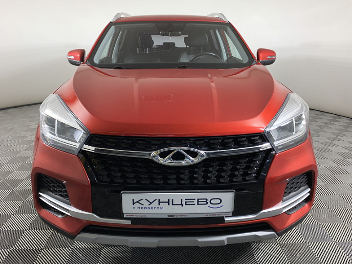 CHERY Tiggo 4 1.5, 2020 года, Механика, КРАСНЫЙ