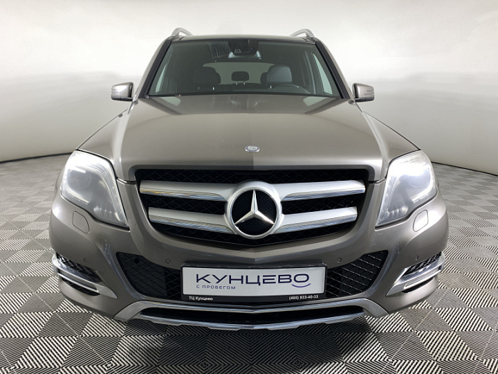 MERCEDES-BENZ GLK-Класс 2.2, 2013 года, Автоматическая, СЕРЫЙ