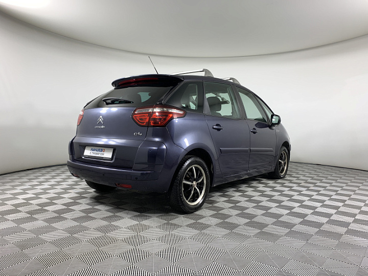 CITROEN C4 Picasso 1.6, 2012 года, Робот, СИРЕНЕВЫЙ
