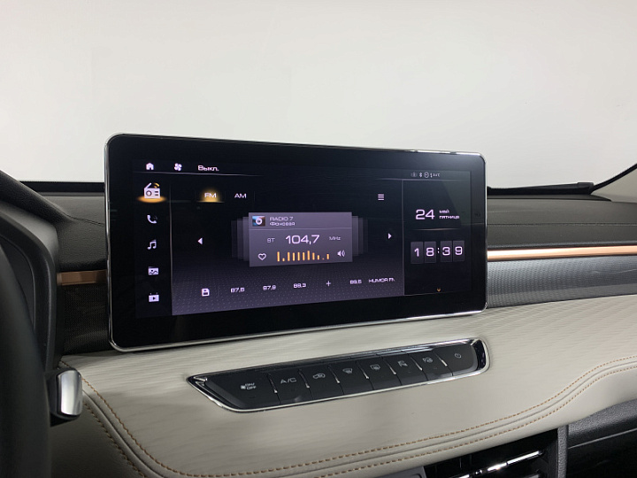 HAVAL JOLION 1.5, 2022 года, Робот, БЕЛЫЙ