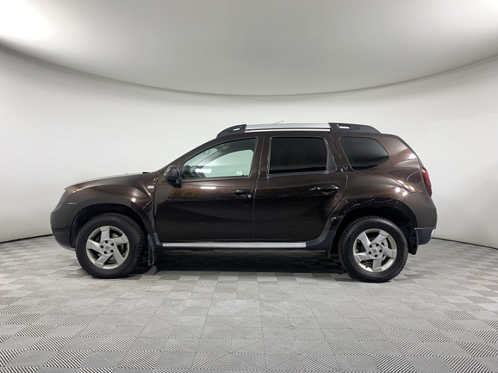 RENAULT Duster 2, 2017 года, Автоматическая, КОРИЧНЕВЫЙ