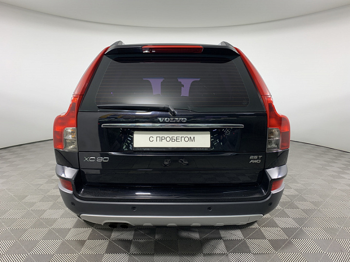 VOLVO XC90 2.5, 2006 года, Автоматическая, ЧЕРНЫЙ