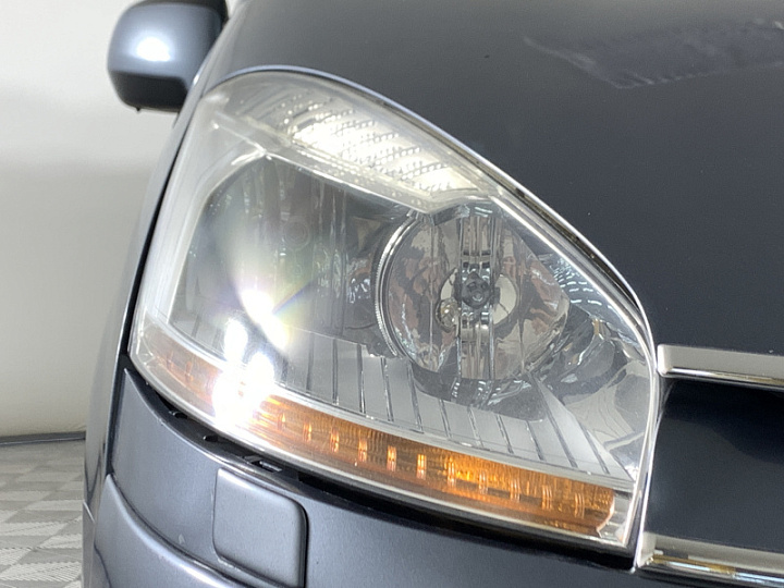 CITROEN C4 Picasso 1.6, 2010 года, Робот, СЕРЫЙ