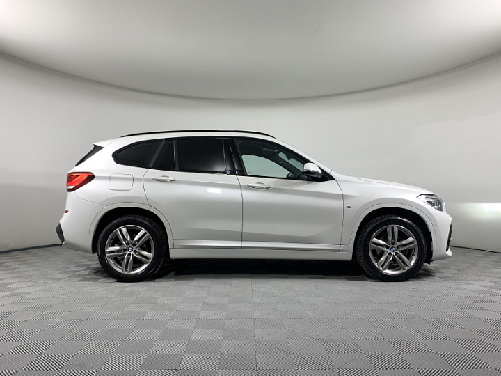 BMW X1 2, 2019 года, Автоматическая, БЕЛЫЙ