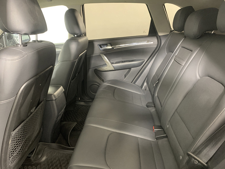 ZOTYE T600 1.5, 2018 года, Механика, ЧЕРНЫЙ