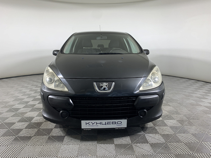 PEUGEOT 307 1.6, 2007 года, Механика, ЧЕРНЫЙ