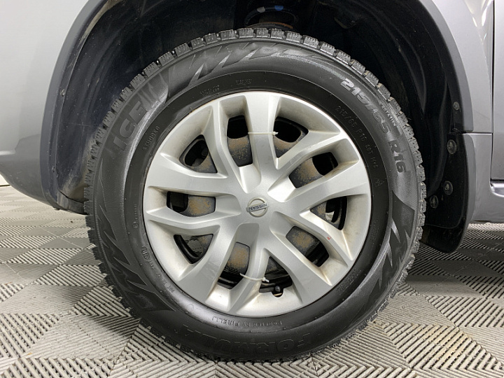 NISSAN Terrano 1.6, 2018 года, Механика, СЕРЫЙ