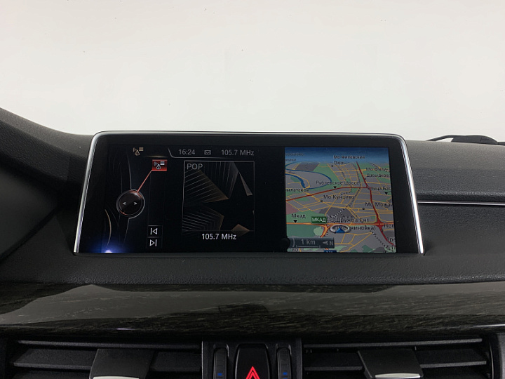 BMW X5 3, 2015 года, Автоматическая, ЧЕРНЫЙ