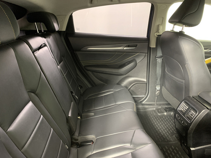 HAVAL F7X 1.5, 2020 года, Робот, СИНИЙ