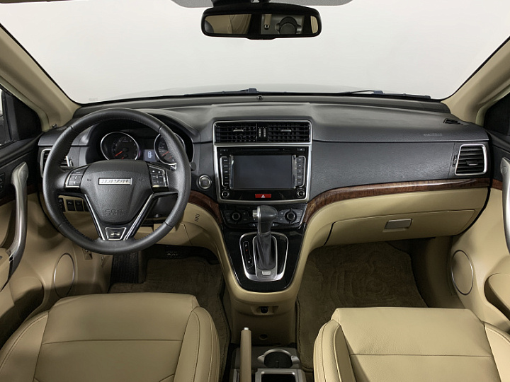 HAVAL H6 1.5, 2019 года, Автоматическая, СЕРЫЙ