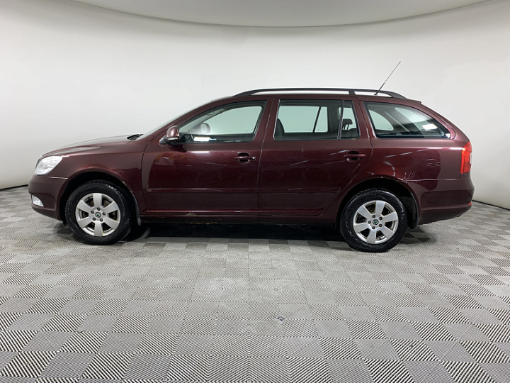 SKODA Octavia 1.8, 2010 года, Автоматическая, БОРДОВЫЙ