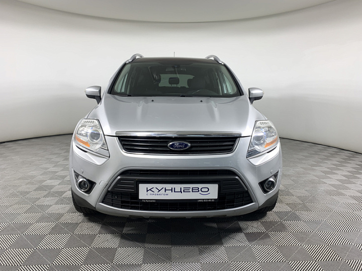 FORD Kuga 2, 2012 года, Автоматическая, Серебристый