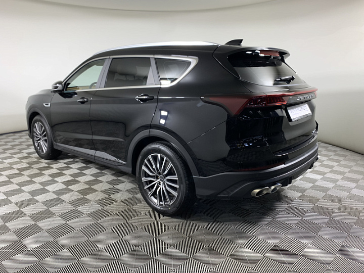 Jetour X70PLUS 1.6, 2023 года, 7 РКП, Черный
