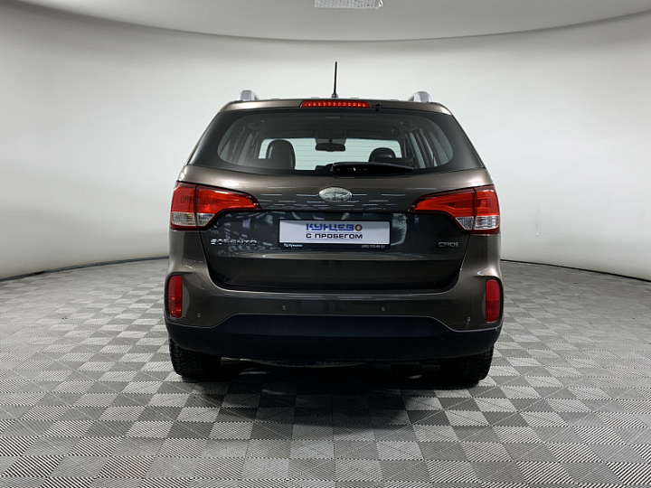 KIA Sorento 2.2, 2014 года, Автоматическая, БЕЖЕВЫЙ