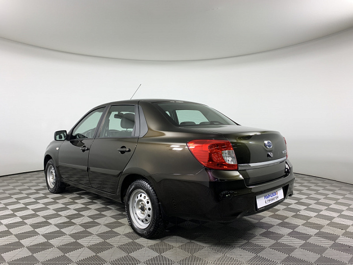 DATSUN on-DO 1.6, 2018 года, Механика, КОРИЧНЕВЫЙ