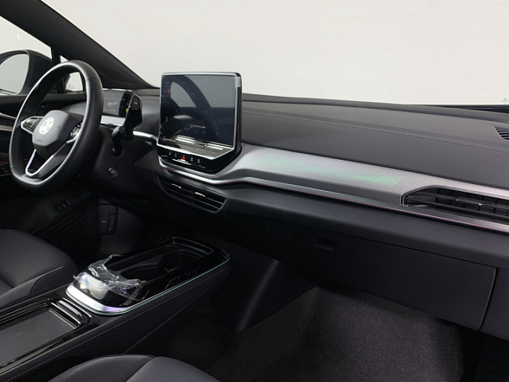 VOLKSWAGEN ID.4 CROZZ 0, 2022 года, Автоматическая, БЕЛЫЙ