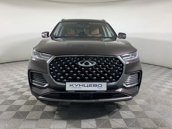 CHERY Tiggo 8 Pro Max 2, 2022 года, Робот, ФИОЛЕТОВЫЙ