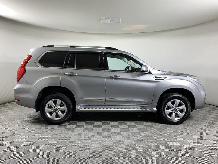 HAVAL H9 2, 2021 года, Автоматическая, СЕРЫЙ