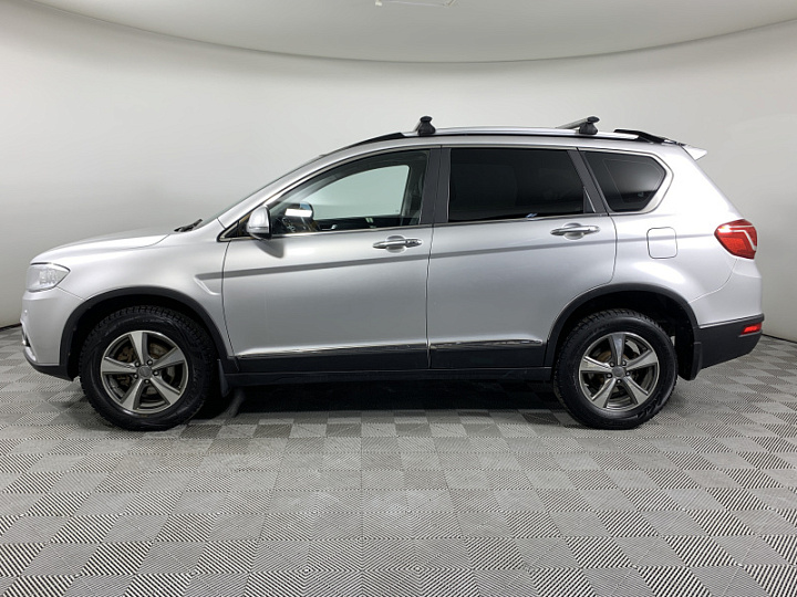 HAVAL H6 1.5, 2019 года, Автоматическая, Серебристый