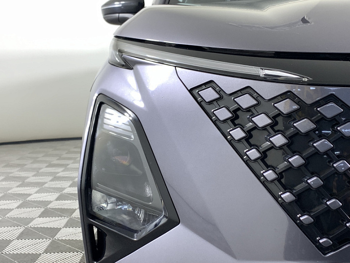 Omoda C5 1.5, 2024 года, Вариатор, Серый