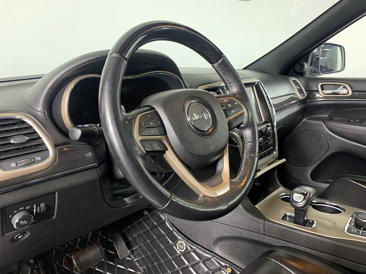 JEEP Grand Cherokee 3, 2014 года, Автоматическая, БЕЛЫЙ