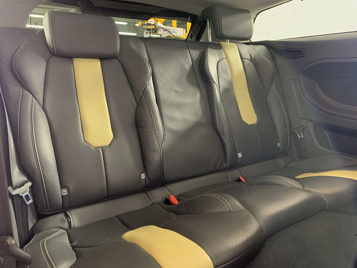 LAND ROVER Range Rover Evoque 2.2, 2012 года, Автоматическая, ЗЕЛЕНЫЙ