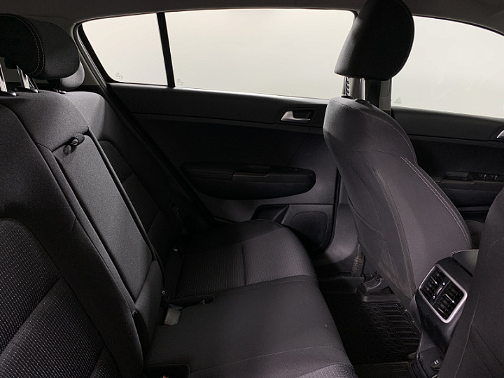 KIA Sportage 2, 2019 года, Автоматическая, СЕРЫЙ