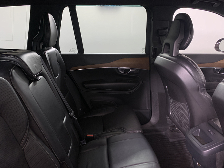 VOLVO XC90 2, 2017 года, Автоматическая, КОРИЧНЕВЫЙ