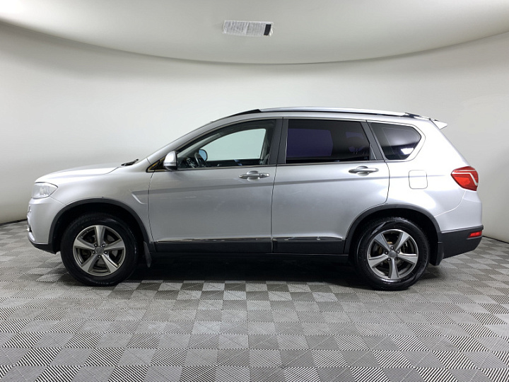 Haval H6 1.5, 2019 года, Робот, Серебристый