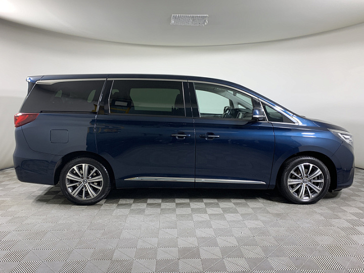 GAC GN8 2, 2020 года, Автоматическая, СИНИЙ