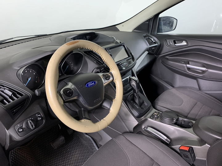 FORD Kuga 2.5, 2016 года, Автоматическая, ЧЕРНЫЙ