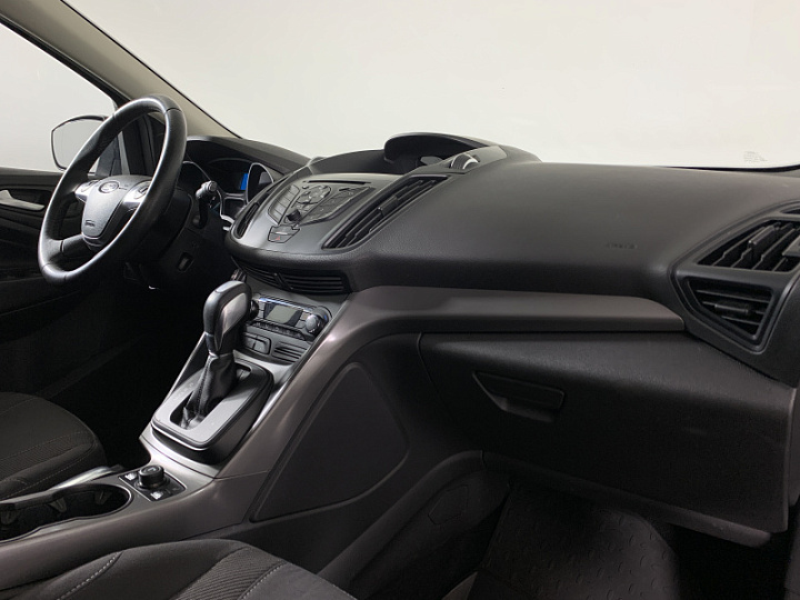 FORD Kuga 2.5, 2016 года, Автоматическая, ЧЕРНЫЙ
