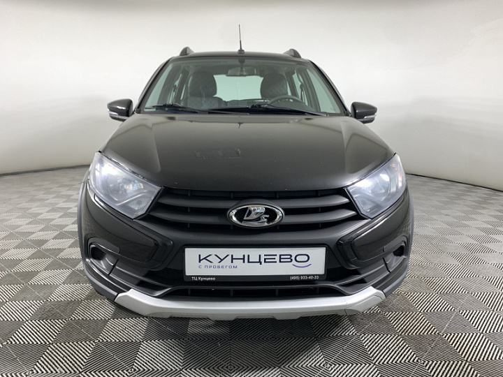 Lada Granta 1.6, 2023 года, Механика, ЧЕРНЫЙ