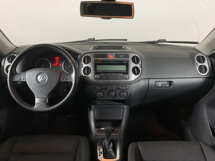 VOLKSWAGEN Tiguan 2, 2009 года, Автоматическая, ЧЕРНЫЙ