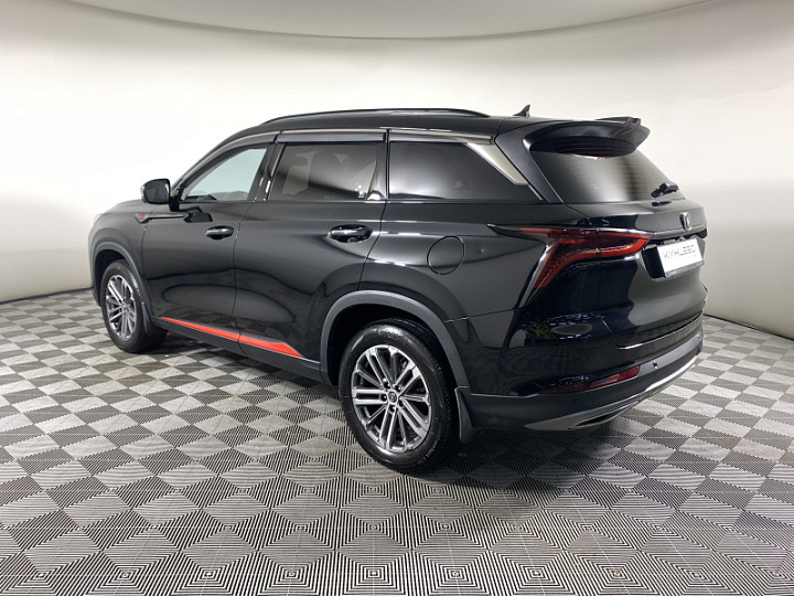 Changan CS75PLUS 1.5, 2023 года, Робот, Черный