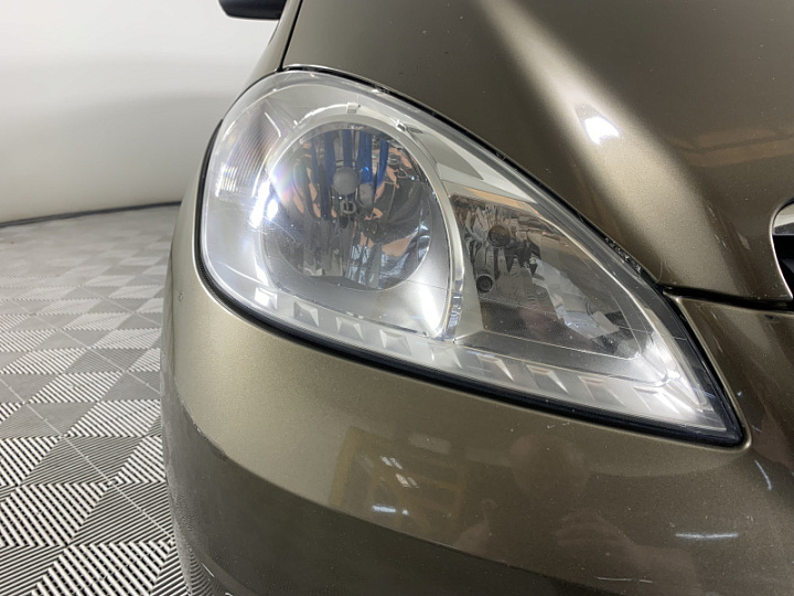 MERCEDES-BENZ A-Класс 1.7, 2011 года, Автоматическая, КОРИЧНЕВЫЙ