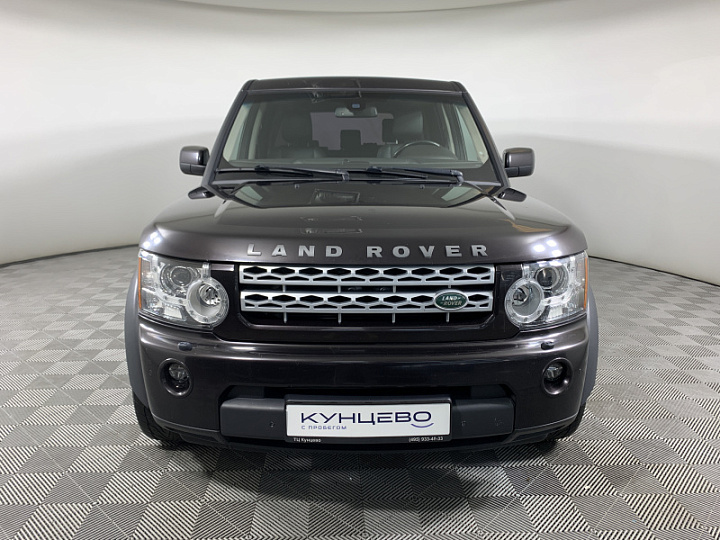 LAND ROVER Discovery 2.7, 2012 года, Автоматическая, Темно-Коричневый