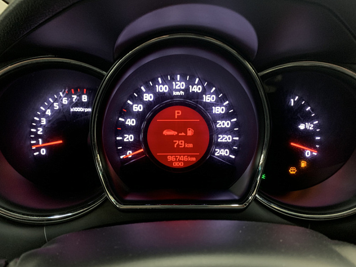 KIA Ceed 1.6, 2014 года, Автоматическая, СЕРЫЙ
