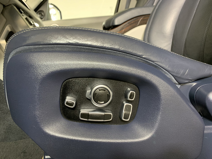 LAND ROVER Range Rover 4.4, 2017 года, Автоматическая, ЧЕРНЫЙ