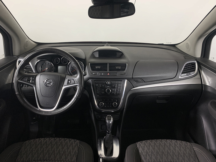 OPEL Mokka 1.8, 2013 года, Автоматическая, КРАСНЫЙ