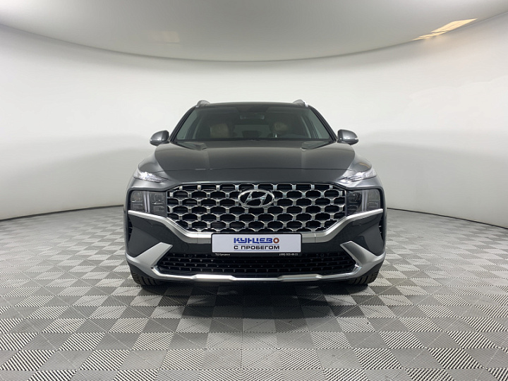 HYUNDAI Santa Fe 3.5, 2022 года, Автоматическая, ЗЕЛЕНЫЙ