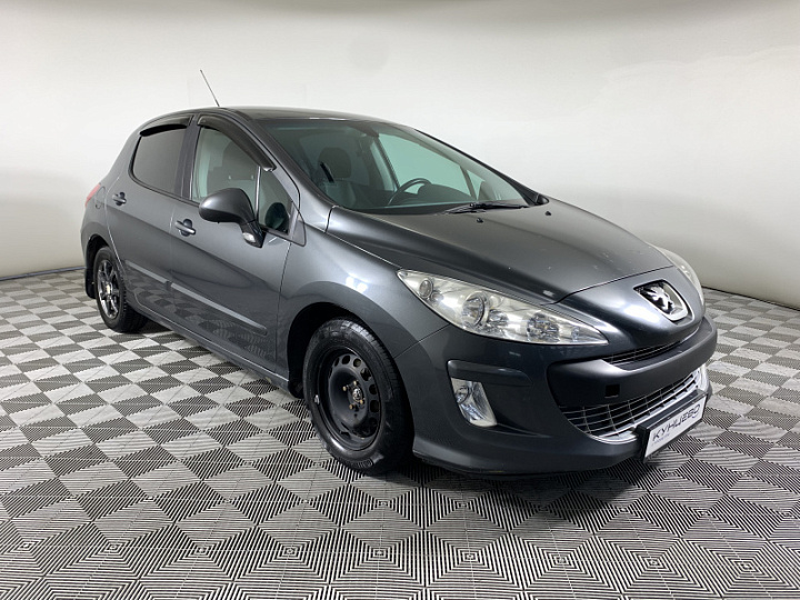 Peugeot 308 1.6, 2009 года, Автоматическая, Серый
