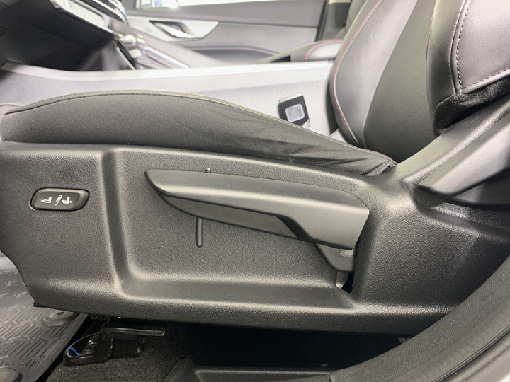 CHANGAN CS35PLUS 1.4, 2023 года, Робот, БЕЛЫЙ